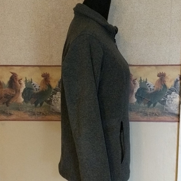 Columbia Benton Springs Full-Zip Jacket Size Small - Picture 4 of 7